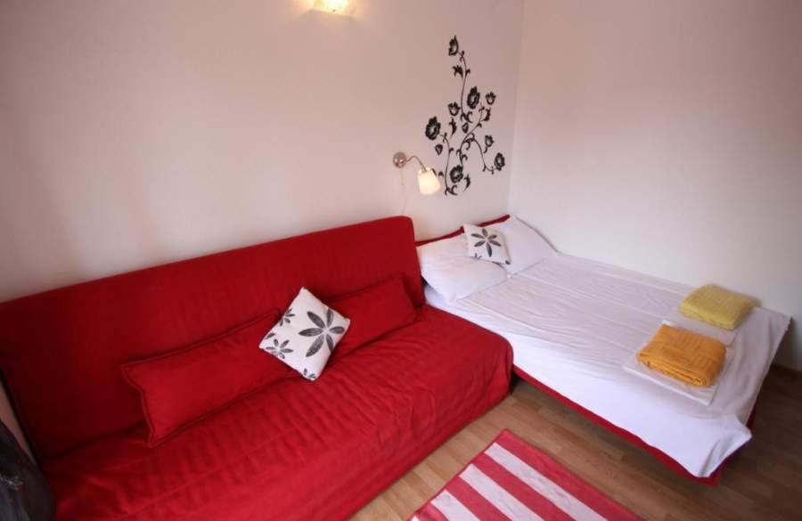 Tomasovic Apartment Crikvenica Bagian luar foto