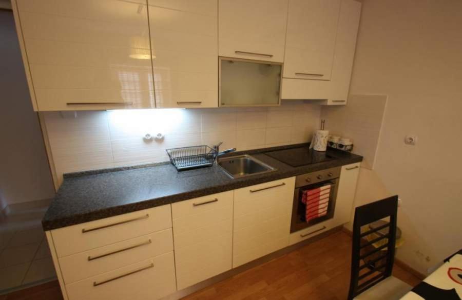Tomasovic Apartment Crikvenica Bagian luar foto