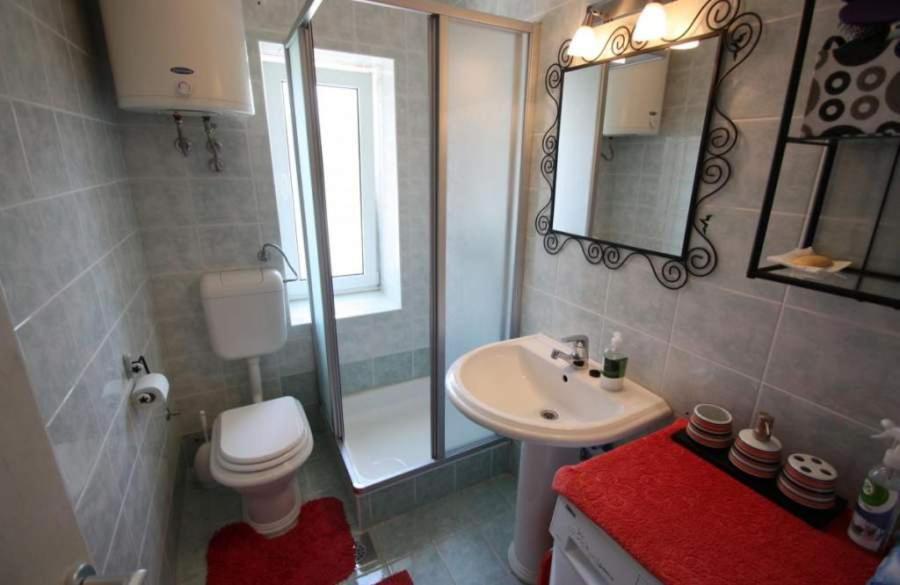 Tomasovic Apartment Crikvenica Bagian luar foto